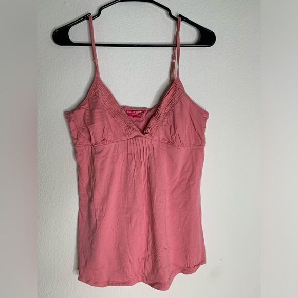 Pink Liz Lange Maternity Tank Tops - Picture 7 of 7